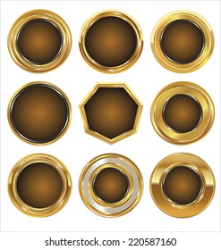 Golden labels collection