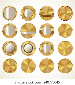 Golden Labels collection