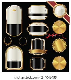 Golden labels collection