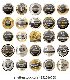 Golden labels collection