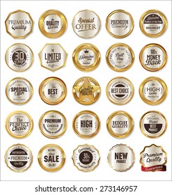 Golden labels collection