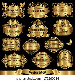 Golden labels set 1