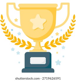 Golden Laurel Trophy for Excellence