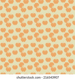 Golden Leaved Liana  pattern