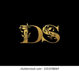 Ds Logo Images, Stock Photos & Vectors | Shutterstock