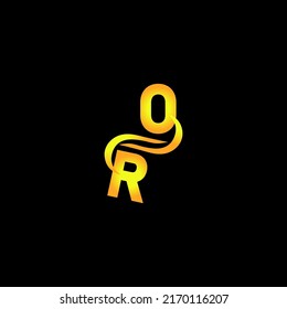 goldener Brief ODER Logo Design mit Multi-Star für Ihr Unternehmen oder Ihr Unternehmen.