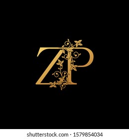 Letter Zp Logo Hd Stock Images Shutterstock