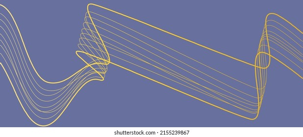Fondo del patrón de líneas doradas. Papel de lujo para las artes doradas. Diseño para cubierta, fondo de invitación, diseño de embalaje, tela e impresión.