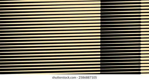 Golden lines pattern background. Luxury gold Line arts wallpaper. Design for cover, invitation background,