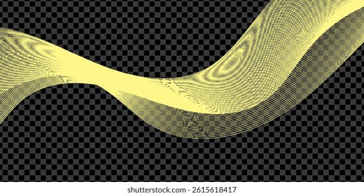 Golden lines pattern background. Luxury gold Line arts wallpaper. Design for cover, invitation background, packaging design, fabric and print. Vector illustration.