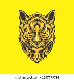 golden lion design 