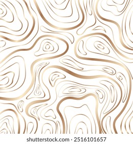 Textura de mármol líquido dorado, fondo Abstractas de LIne
