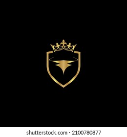 Golden logo Victor and good quality 