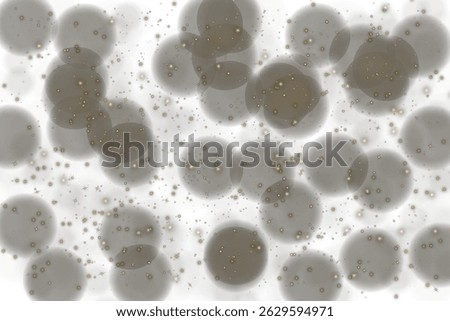 Golden luminous sparkles cascade smoothly, decorating luxurious digital designs. Soft radiant flares expand fluidly, casting dreamy golden reflections. Elegant shimmering confetti spreads gracefully