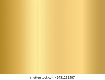 Golden Luxury Abstract Background. Vector Illustration. 