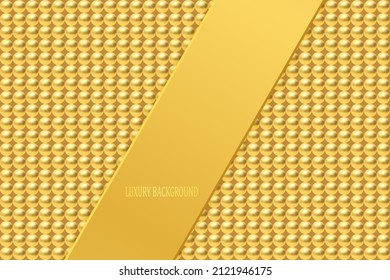 Fondo geométrico abstracto. Ilustración vectorial. 
