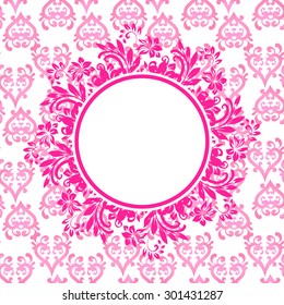 Golden luxury style calligraphic vector design elements.
