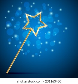 5,793 Magic stick shine Images, Stock Photos & Vectors | Shutterstock