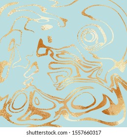 Golden marble. Elegant vector background for sales, cover designs, invitations and cards.