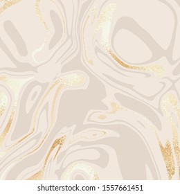 Golden marble. Elegant vector background for sales, cover designs, invitations and cards.