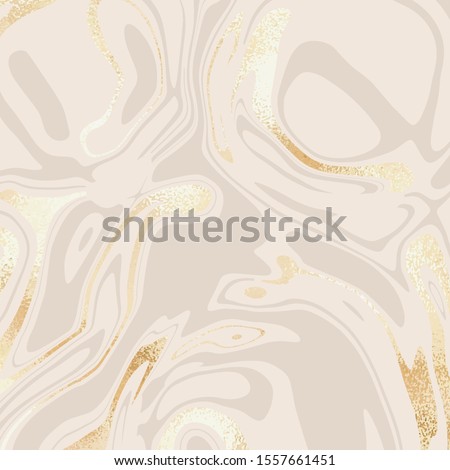 Golden marble. Elegant vector background for sales, cover designs, invitations and cards.