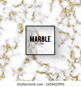 Golden Marble texture abstract background vector illustration. design element for ceramic / tile and textile
