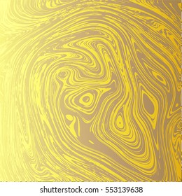 Golden marble texture. Luxury background with marbling effect. Holidays background for web and print