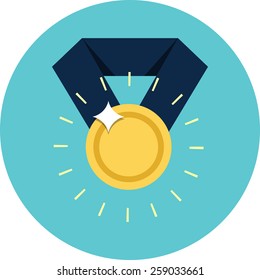  Golden Medal