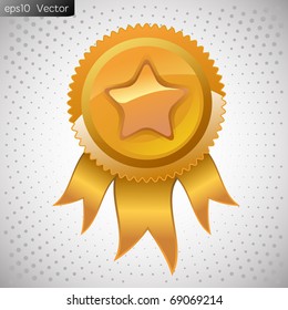 golden medal