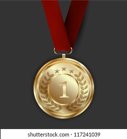 Golden Medal Award