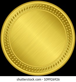 33,969 Gold Coin Texture Images, Stock Photos & Vectors | Shutterstock