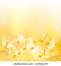 Golden melody