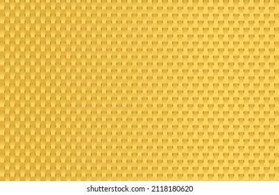 Golden metallic background. Vector illustration.