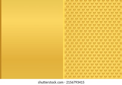 Fondo geométrico abstracto. Ilustración vectorial. 