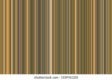 Golden Metallic Striped Background, Abstract
