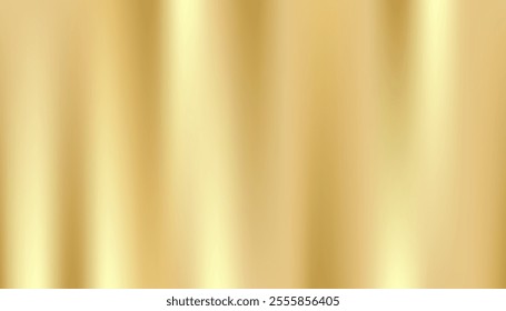 Golden metallic texture, golden background