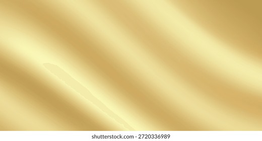 Textura metálica dorada, fondo dorado simple