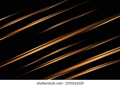 Fondo Resumen Moderno Dorado. Fondo de escritorio de tecnología. Ilustración vectorial 