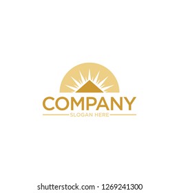 golden mountain logo