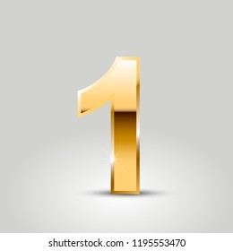 52,869 Gold number 1 Images, Stock Photos & Vectors | Shutterstock
