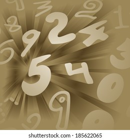 Golden numbers