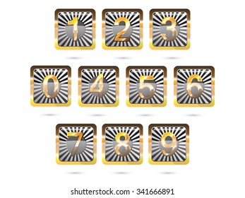 Golden Numbers