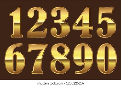 fancy numbers images stock photos vectors shutterstock