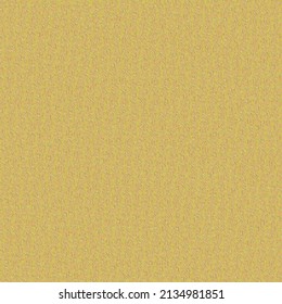 Golden Ocher Surface With Subtle Streaks And Fibrous Texture. Flat Textured Background.