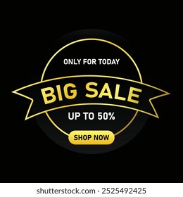 Golden Opportunity: Big Sale Event with Unbeatable Discounts!"