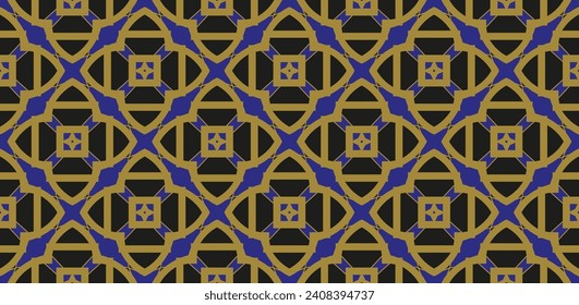 Golden ornament. Set of design elements for presentation of brochures, business cards, and Wallpapers.