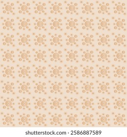 Golden Ornamental Mandala Pattern,"Elegant Golden Ornamental Mandala Pattern with Intricate Floral and Geometric Design for Decorative Use"