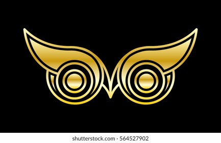 golden owl