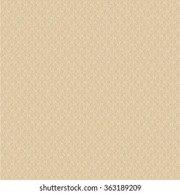 Golden paper texture. Wallpaper pattern background. Abstract vector.