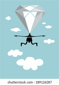 Golden parachute